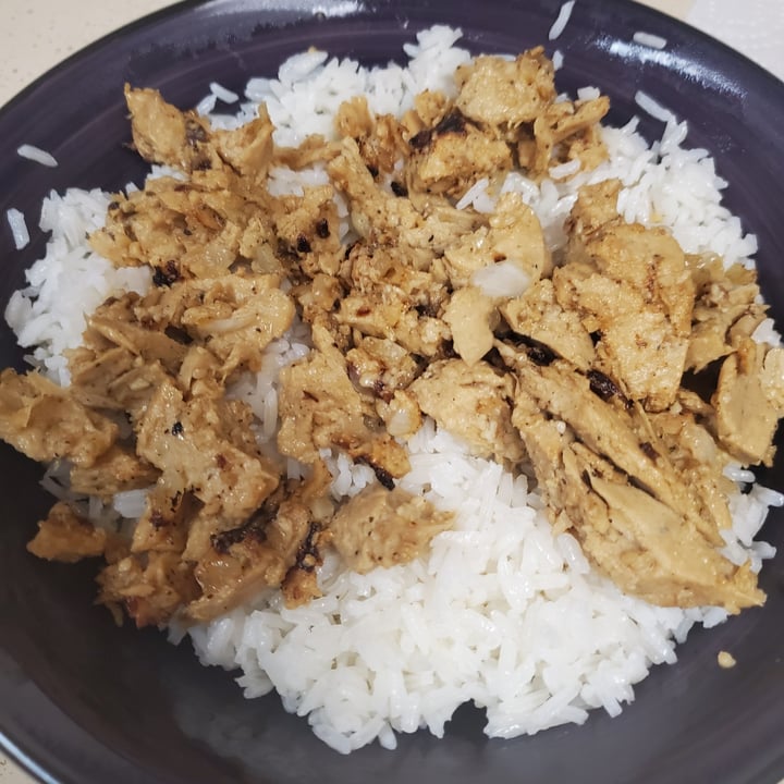 photo of Tofurky Plant-Based Chick’n Lightly Seasoned shared by @beautybyelaine1014 on  20 Nov 2020 - review