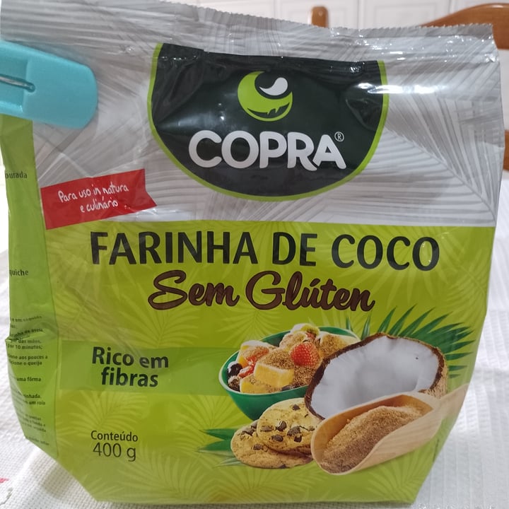 review photo of Farinha De Coco Copra shared by @ddry on 10 May 2022 - review