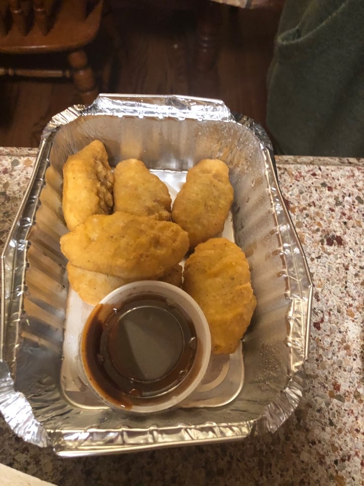 photo of Utah Station Chicken Fuggets shared by @klc on  13 Jan 2020 - review