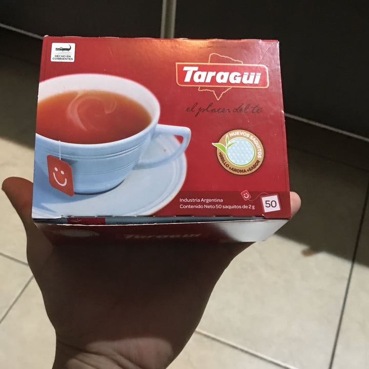 photo of Taragüi Té shared by @yacooo on  23 Apr 2022 - review