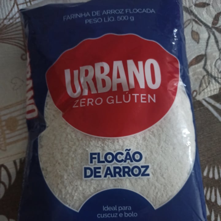 review photo of Urbano Flocão de arroz shared by @fappy on 20 Aug 2022 - review