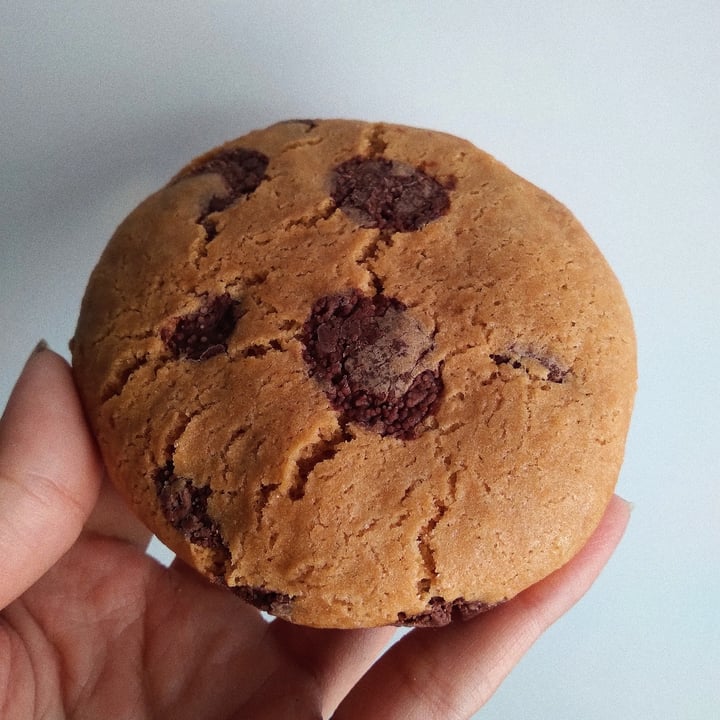 photo of Let it V - Vegan Sushi Cookie shared by @anbeltania on  19 Sep 2021 - review