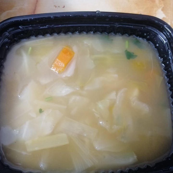 photo of Loving Hut Vegan Cuisine Sopa shared by @shiruvia on  19 Jan 2022 - review