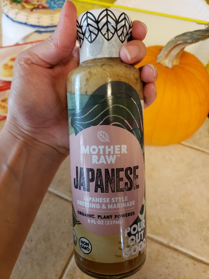 photo of Mother Raw Japanese Dressing shared by @cynthia84 on  26 Sep 2019 - review