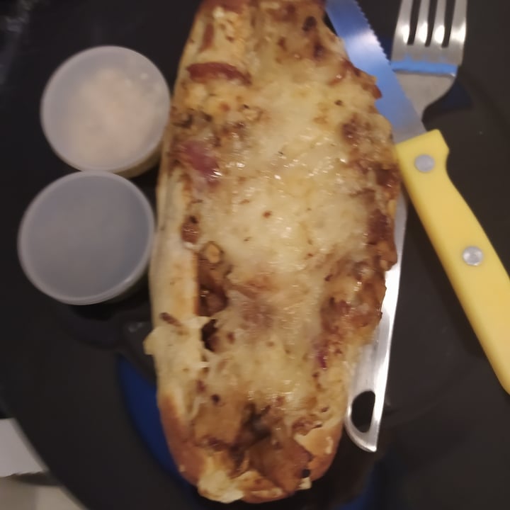 review photo of Panarottis Cape Gate Steak sub shared by @thecapeflatshippie on 02 Jun 2021 - review