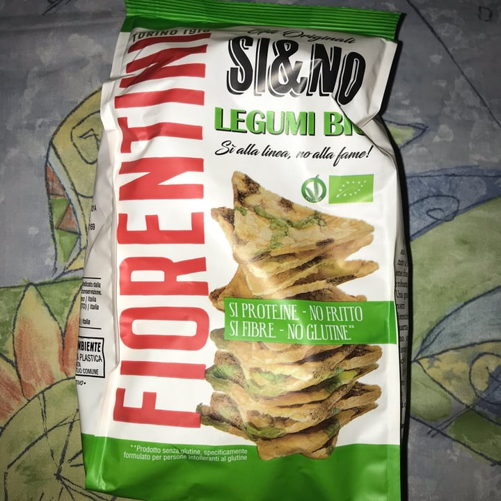 photo of Fiorentini Si & No Legumi Bio shared by @fravita on  15 Aug 2022 - review