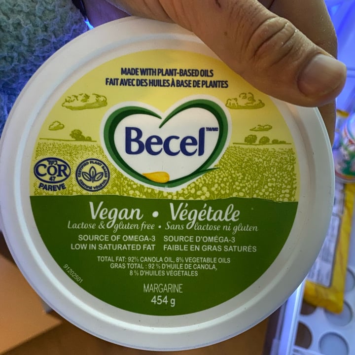 photo of Becel Becel Vegan shared by @ktm514 on  19 Feb 2022 - review