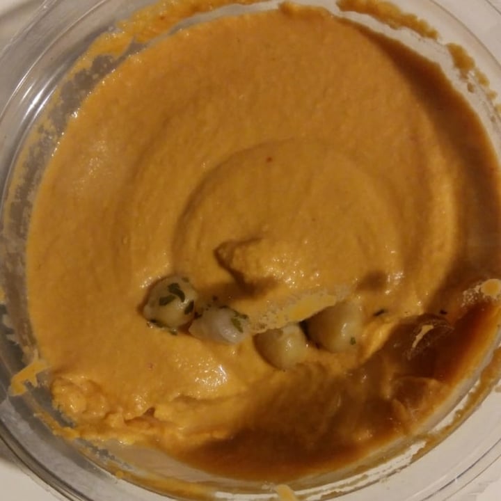 photo of My Best Veggie Hummus Piccante shared by @gioemma on  09 Dec 2021 - review