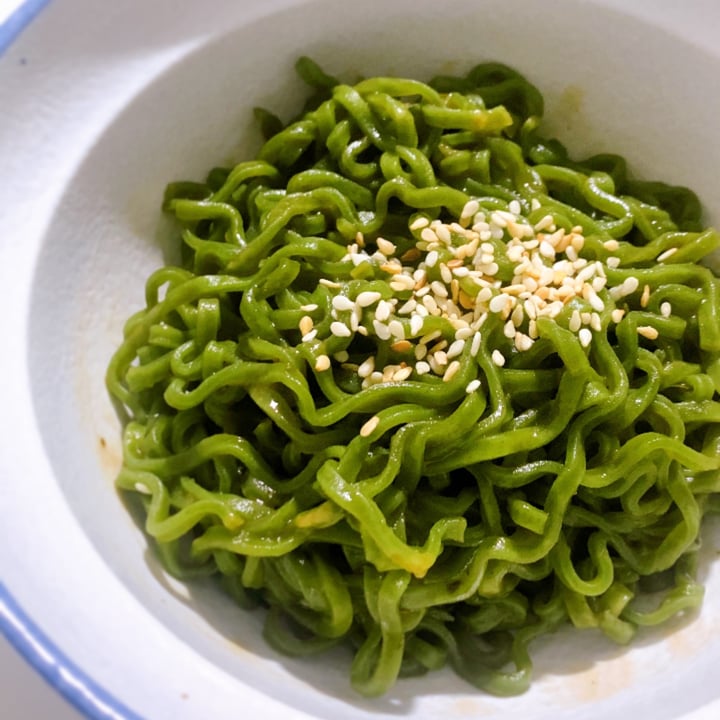 photo of WhatIF Foods Moringa Healthy High Protein Noodles - Sesame Garlic shared by @melogello on  04 Jun 2021 - review
