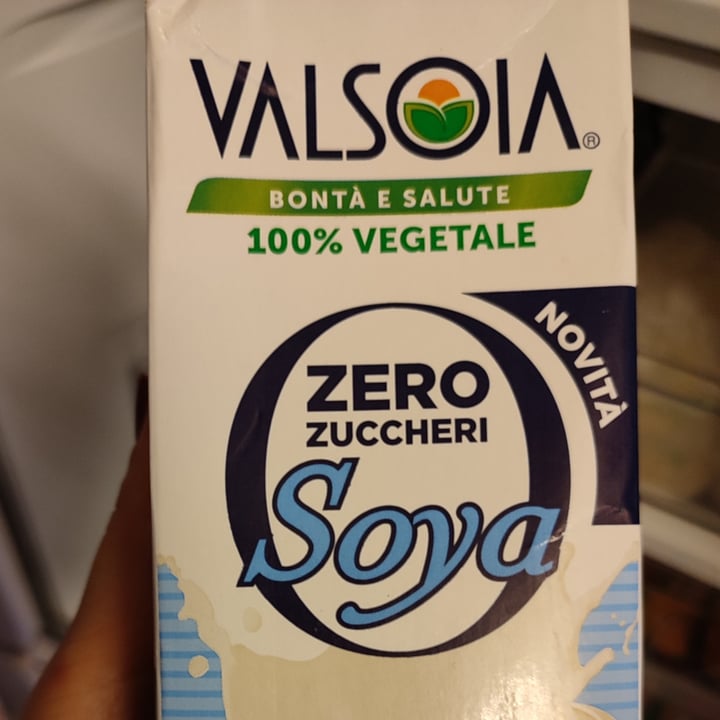 review photo of Valsoia Zero zuccheri soya shared by @michelagattii on 03 Aug 2022 - review