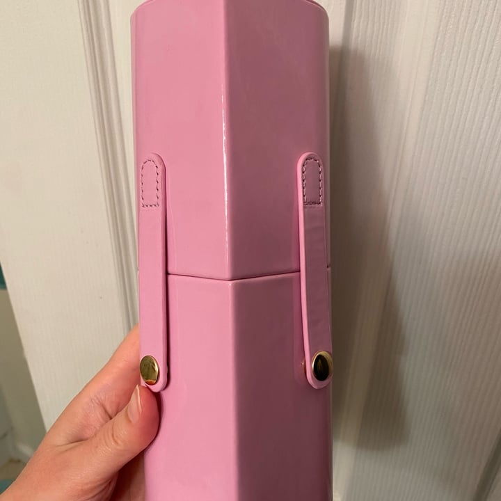photo of Trixie Cosmetics 13 Piece Pink Brush Set shared by @aes731 on  25 May 2022 - review