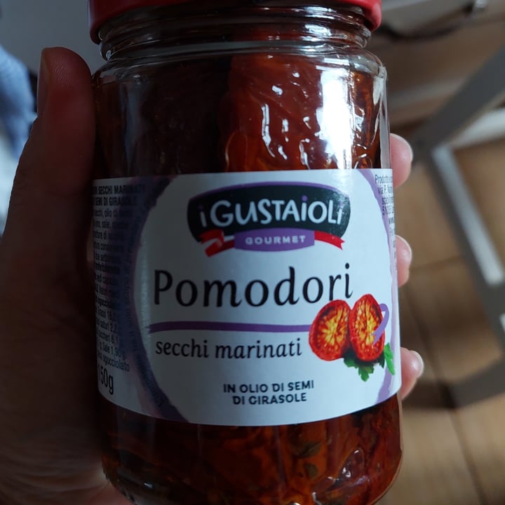 review photo of I Gustaioli Pomodori Secchi shared by @sarasr on 29 Jun 2022 - review