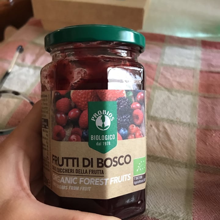 photo of Probios Marmellata shared by @supersimo on  06 Apr 2021 - review