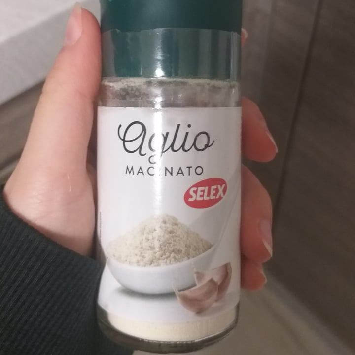 review photo of Selex Aglio in polvere shared by @gery00 on 13 Apr 2022 - review