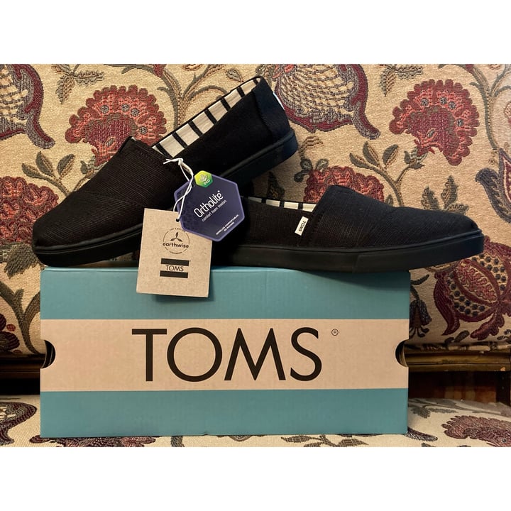 photo of TOMS Alpargata Cupsole shared by @lovearth on  22 Jun 2021 - review