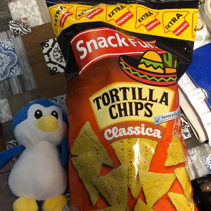 photo of Snack Fun Tortilla chips shared by @dante70 on  01 Jul 2022 - review