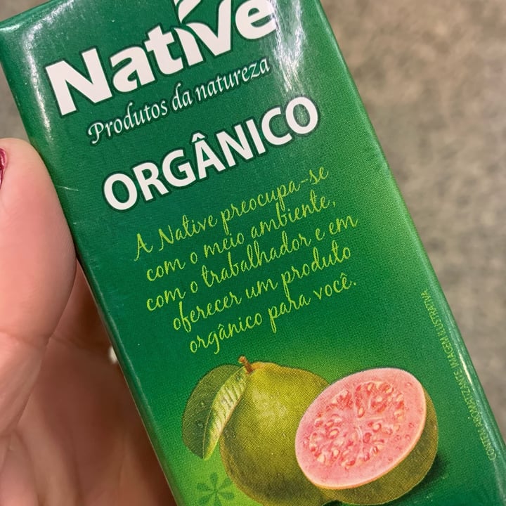 photo of Native Suco de goiaba shared by @simonem on  30 Aug 2022 - review
