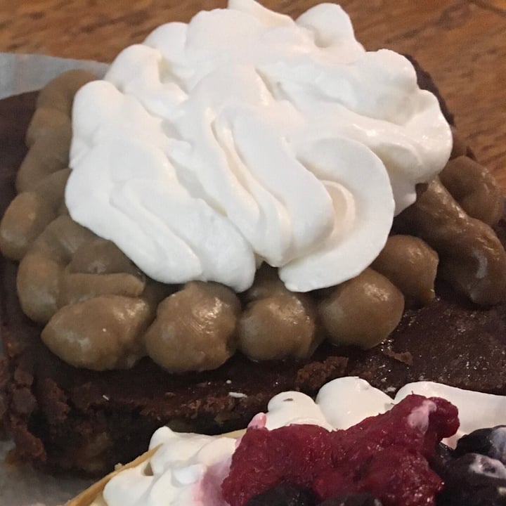 photo of Zoomer Pastelería Vegana Brownie shared by @nataliaqr97 on  20 Aug 2020 - review