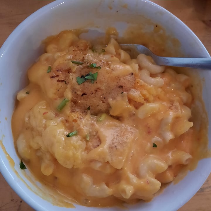 photo of Vegetal Roma Mac and cheese shared by @uvazombie on  12 Sep 2020 - review