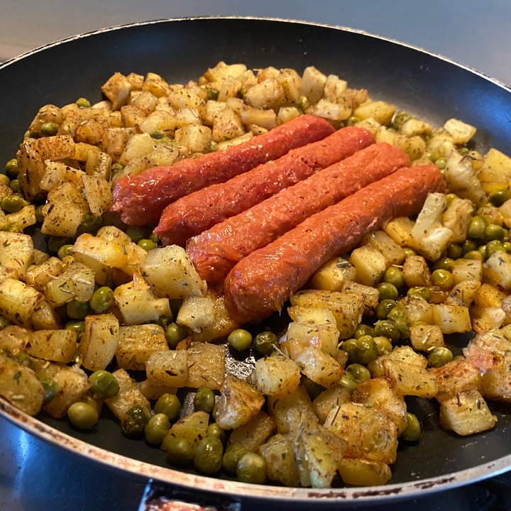 review photo of Heura Chipolatas (Chorizo a griller) shared by @alemt on 31 May 2022 - review
