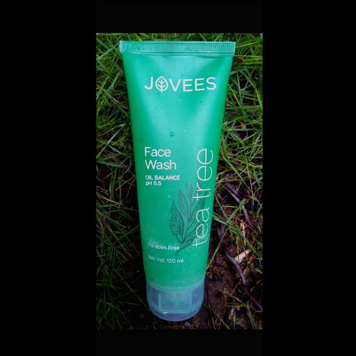 photo of Jovees Jovees Oil Balance Face Wash! shared by @prajeshvalallar on  31 Oct 2021 - review