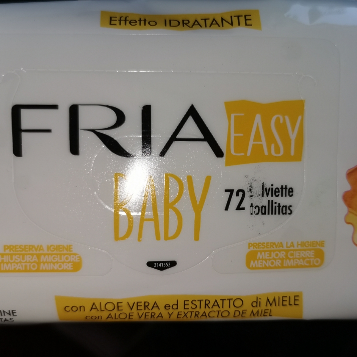 Fria Easy Baby