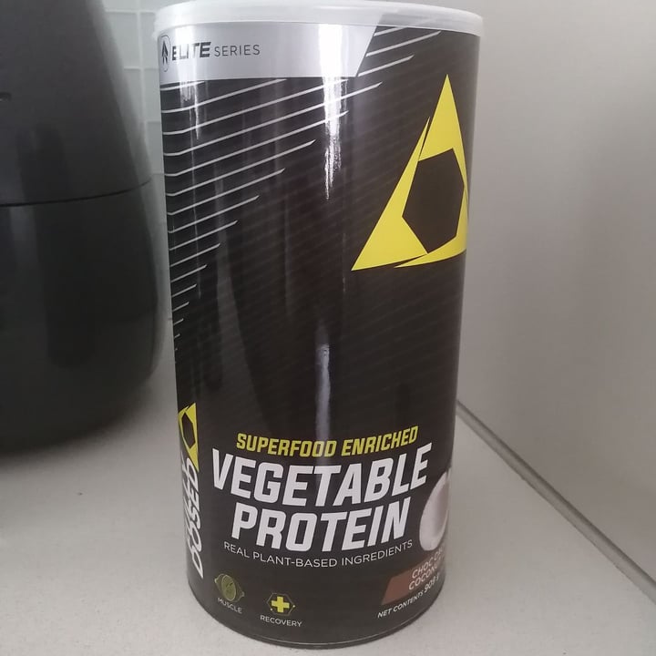 review photo of Fully Dosed Vegetable Protein shared by @abhuman on 07 Feb 2020 - review
