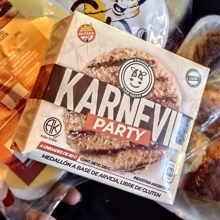 photo of Felices Las Vacas Karnevil Party shared by @omgkaren on  05 Aug 2021 - review