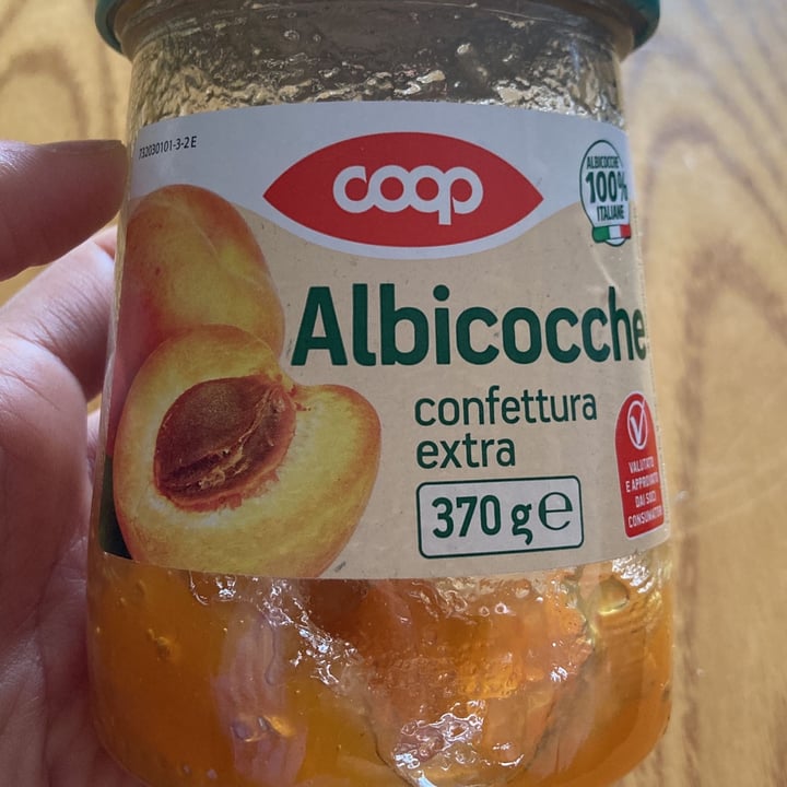 review photo of Coop Marmellata di Albicocche shared by @annala1 on 13 Mar 2022 - review