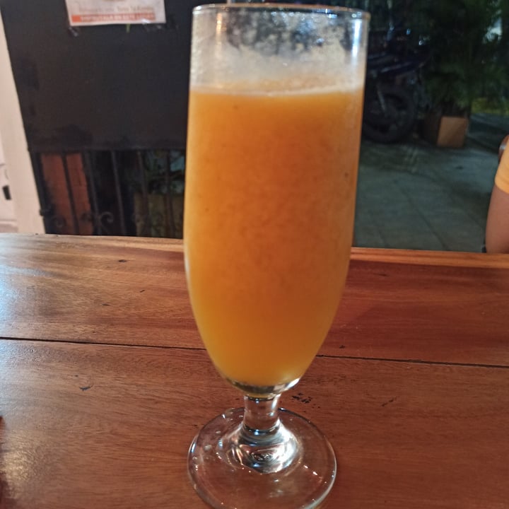 photo of Vegano Flor de Loto Jugo del dia shared by @vtopia on  15 Apr 2022 - review