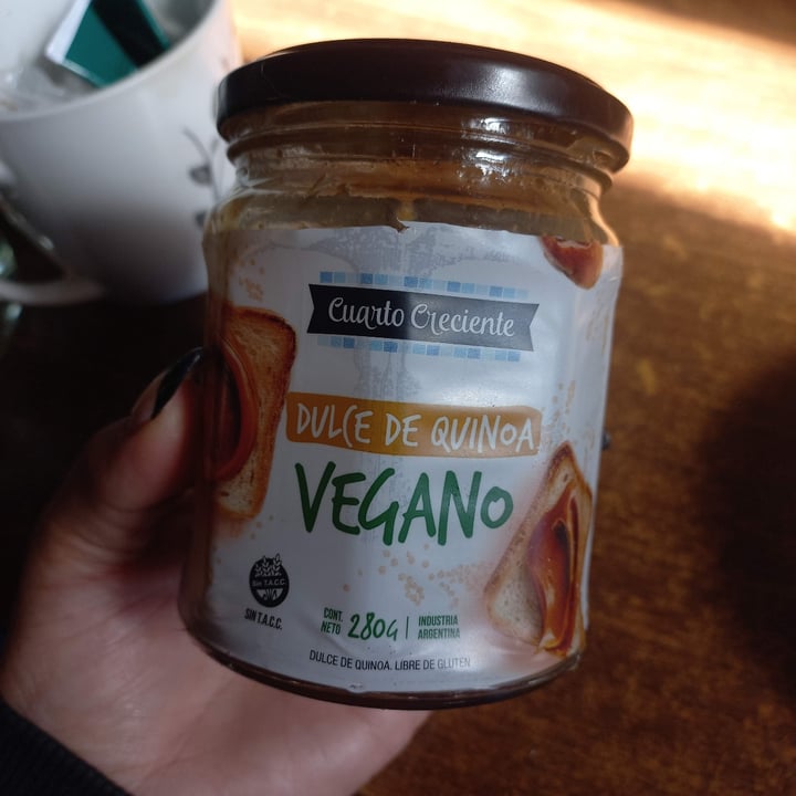 review photo of Cuarto Creciente Dulce De Quinoa shared by @fabi90 on 31 Jul 2022 - review