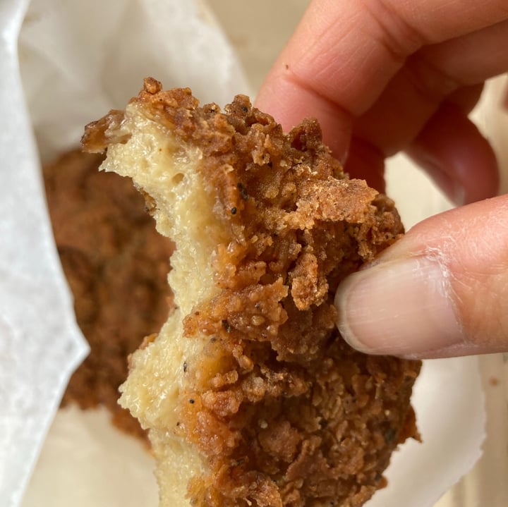 photo of The Butcher’s Son Fried Chicken (side) shared by @sgrande on  11 Jun 2020 - review