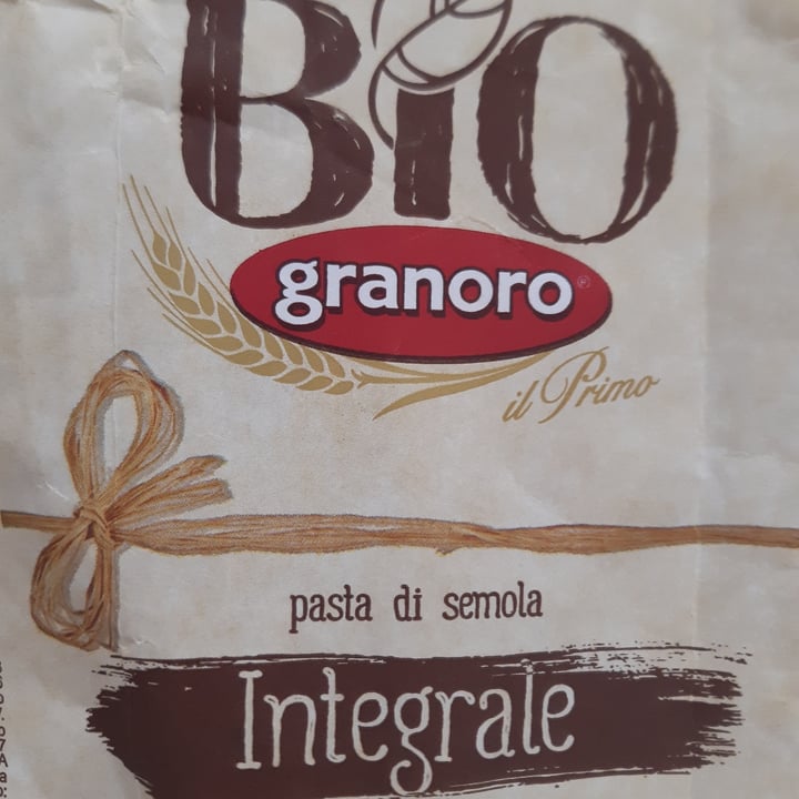 review photo of bio granoro Spaghetti Integrali shared by @valentinaq on 24 Jun 2022 - review
