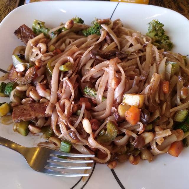 Photo of the dish “Pad Thai”