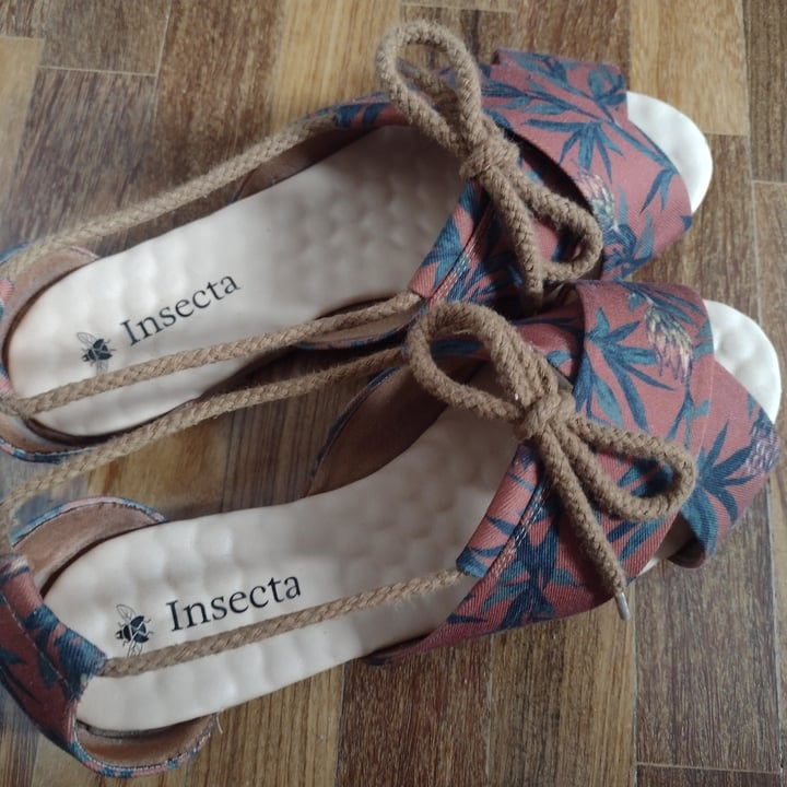 review photo of Insecta Shoes calçado shared by @raquelrpes on 30 Apr 2022 - review