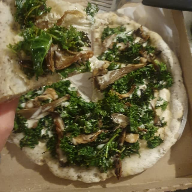 Photo of the dish “Pizza De Gírgolas”