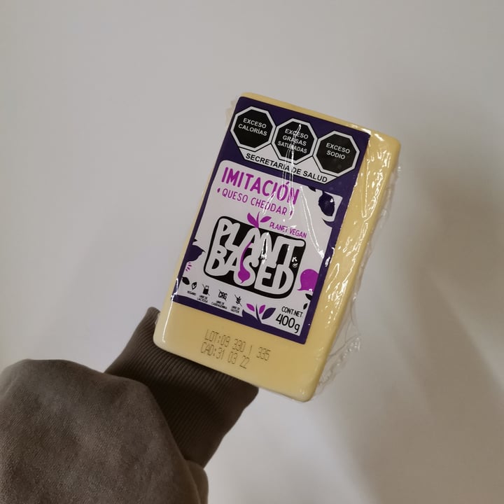 review photo of Planet Vegan Plant Based Imitación Queso Cheddar shared by @taidejaja on 14 Feb 2022 - review