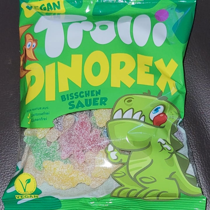 photo of Trolli Dinorex shared by @dmurtaza on  27 Mar 2022 - review