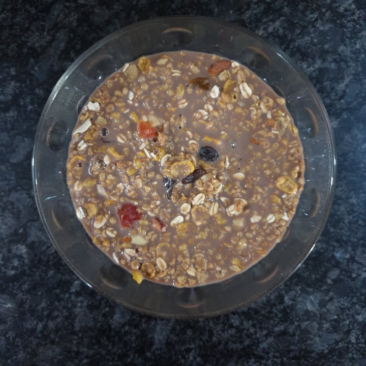 photo of Kellogg's Kellogg's Muesli Crunchy Fruit & Nut shared by @aatmankothari on  22 Dec 2020 - review