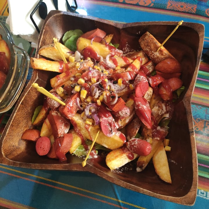 review photo of Buggie Garden (Delivery and Takeaway) Bandejita shared by @carope02 on 19 Jun 2022 - review