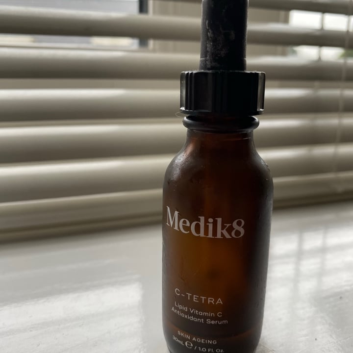 photo of Medik8 Super C30 shared by @lulu2109 on  06 Jul 2021 - review
