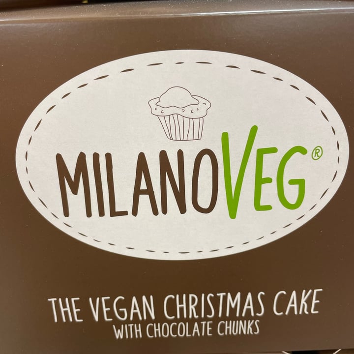photo of MilanoVeg Dolce di Natale shared by @lacompagniadialex on  12 Nov 2022 - review
