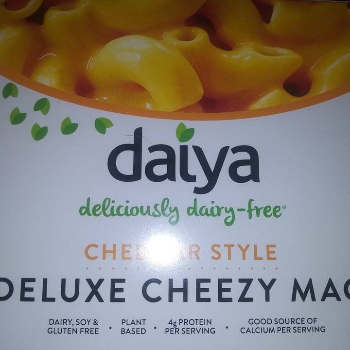 review photo of Daiya Cheddar Style Deluxe Cheezy Mac shared by @connee on 27 Nov 2020 - review