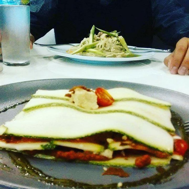 review photo of Vegan Inc. Miyana Polanco Lasagna Crudivegana shared by @rachelfern on 07 Jan 2021 - review