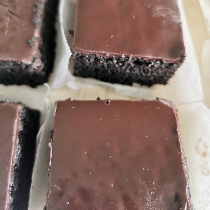 photo of Vegan Goods Market Brownie shared by @veganpower001 on  05 Dec 2020 - review