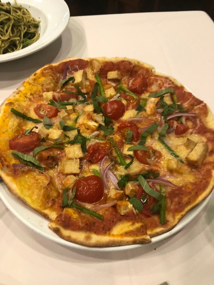 photo of Original Sin Mediterranean Restaurant Kashmir Pizza shared by @emelty on  12 Jan 2020 - review