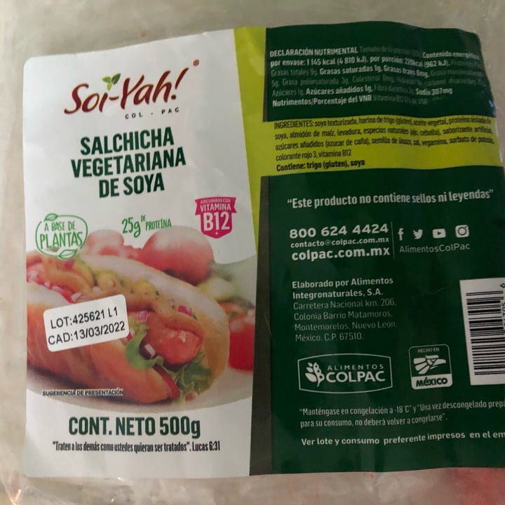 photo of Soi-yah! Salchicha shared by @adioshola on  22 Oct 2022 - review