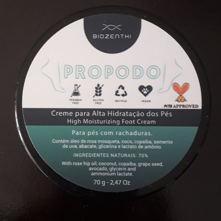 review photo of Biozenthi Propodo shared by @gaiacat07 on 01 Nov 2022 - review