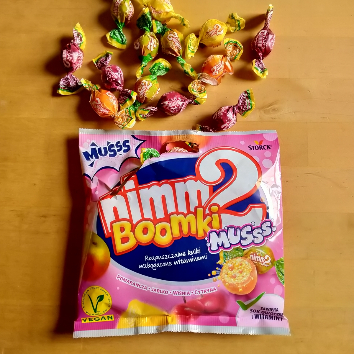 Nimm 2 Boomki muss fizzy candies Reviews abillion
