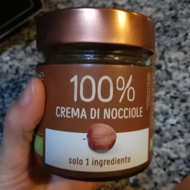review photo of Euro company Srl Società Benefit Crema di nocciola shared by @dilettaserra on 17 Mar 2022 - review